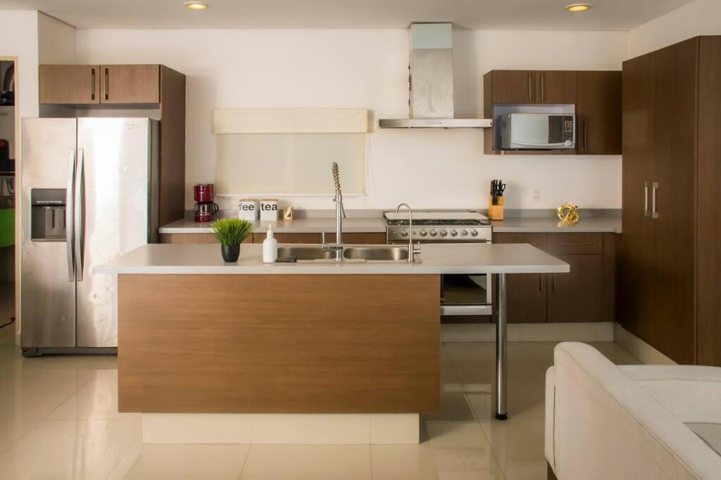 Spacious, Modern Luxury In Roma Norte Appartamento *