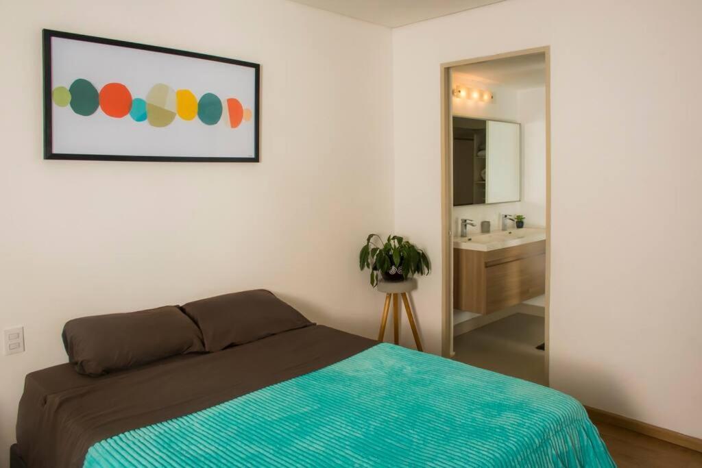 Appartamento Spacious, Modern Luxury In Roma Norte Città del Messico