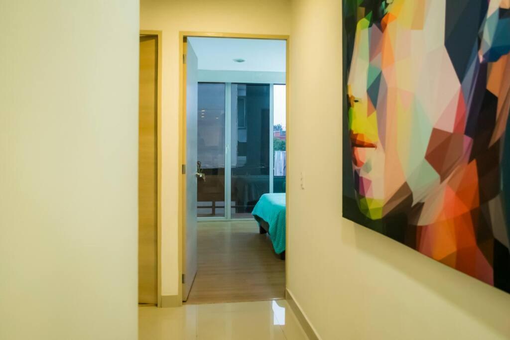 Appartamento Spacious, Modern Luxury In Roma Norte *