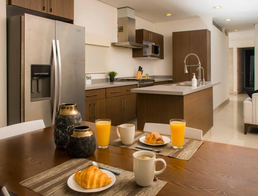 Spacious, Modern Luxury In Roma Norte Appartamento Città del Messico