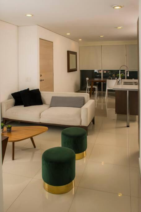 Spacious, Modern Luxury In Roma Norte * Città del Messico