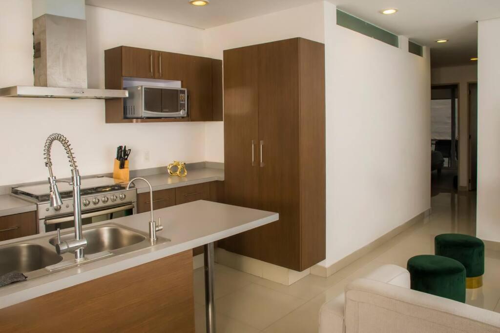 Appartamento Spacious, Modern Luxury In Roma Norte Città del Messico